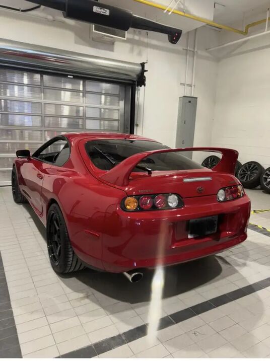 Toyota Supra