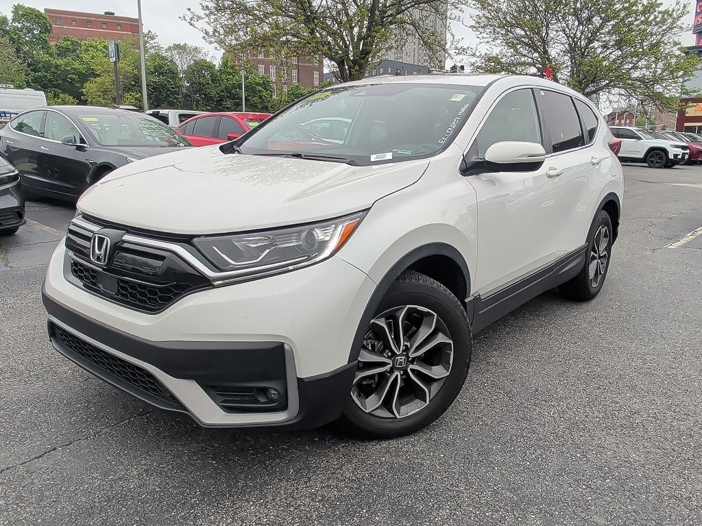 2022 HONDA CR-V