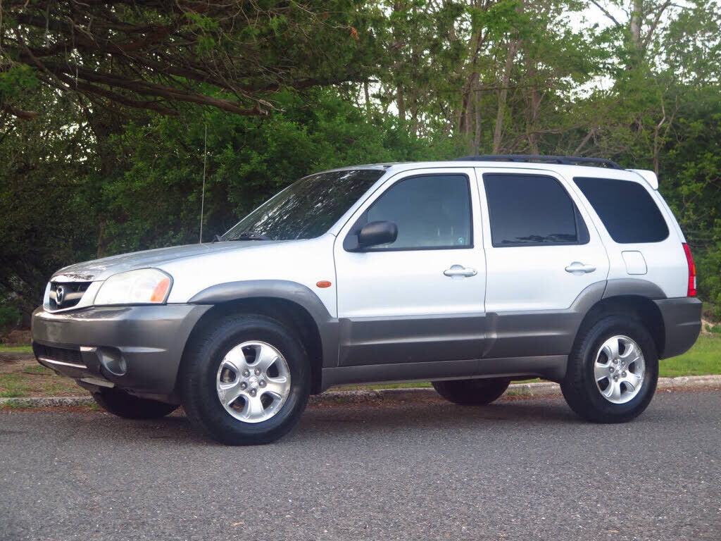 2003 MAZDA Tribute