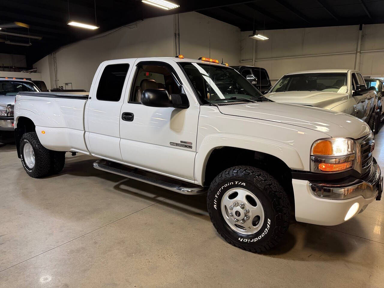 2004 GMC Sierra