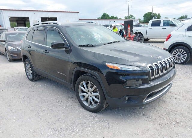 2018 JEEP Cherokee