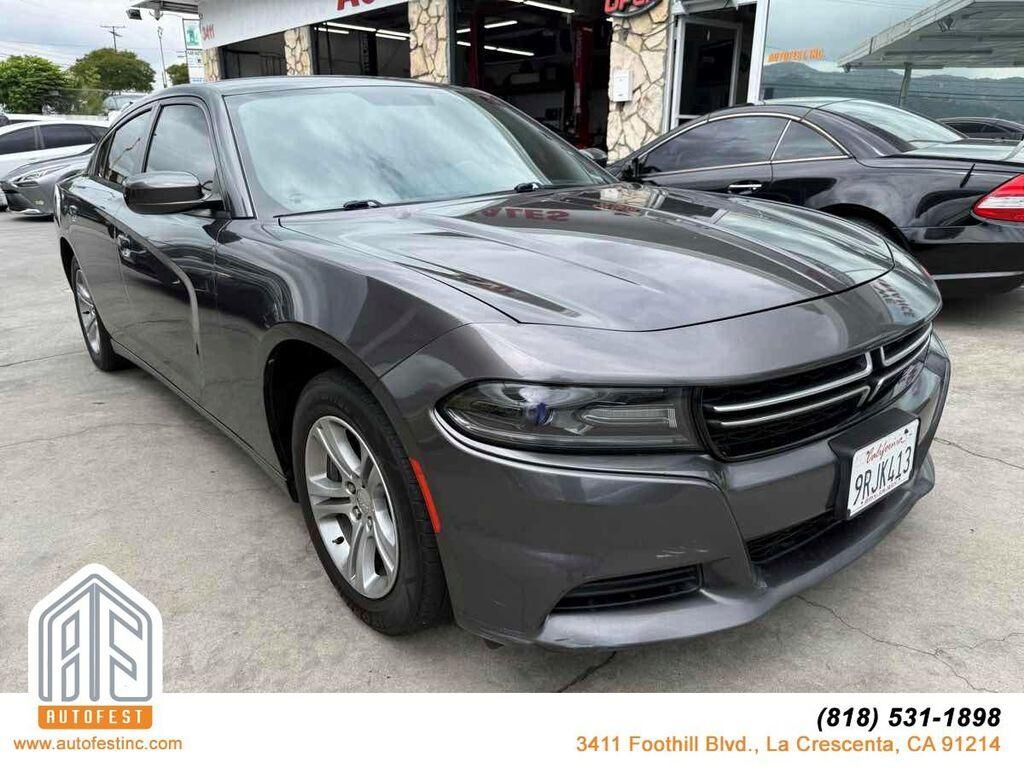 2015 DODGE Charger