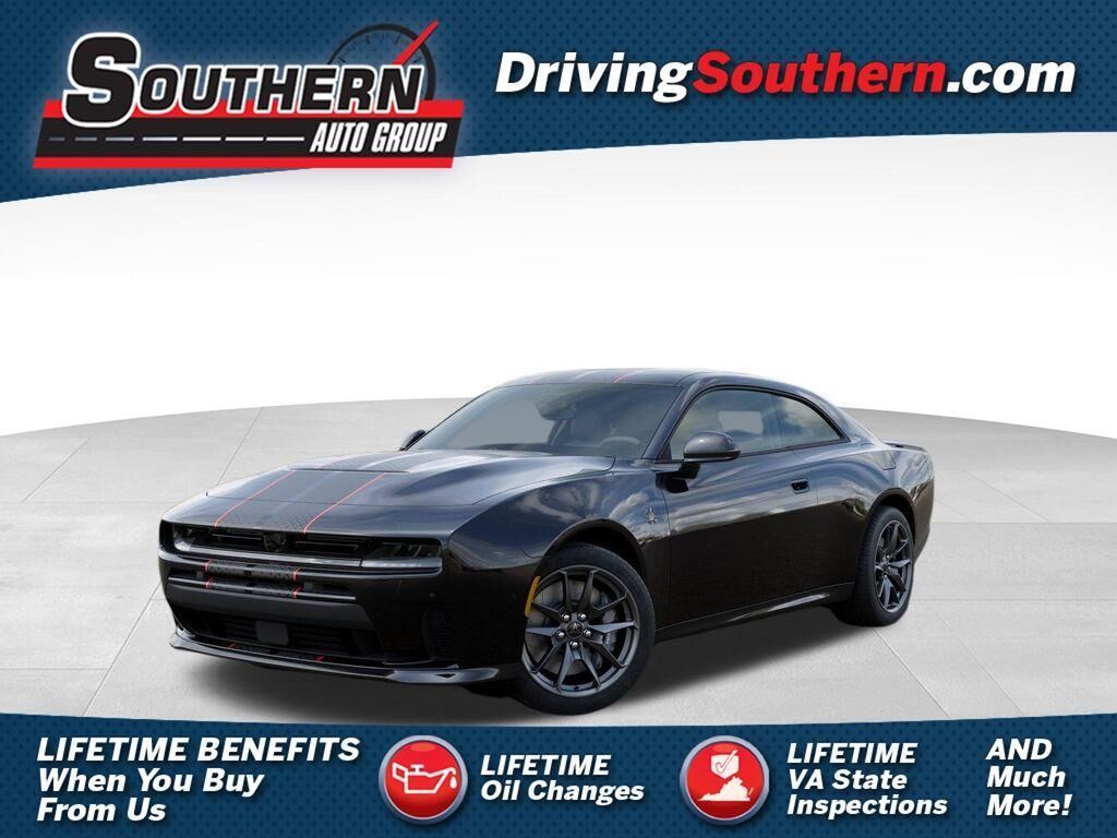 2026 DODGE Charger