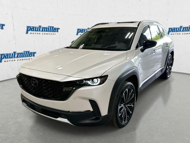 2026 MAZDA CX-50