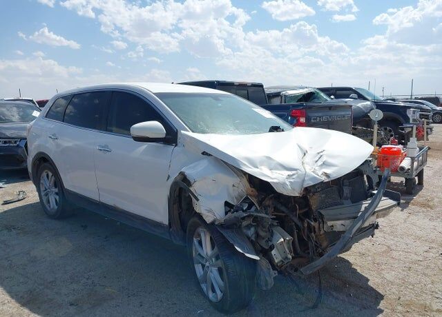 2012 MAZDA CX-9