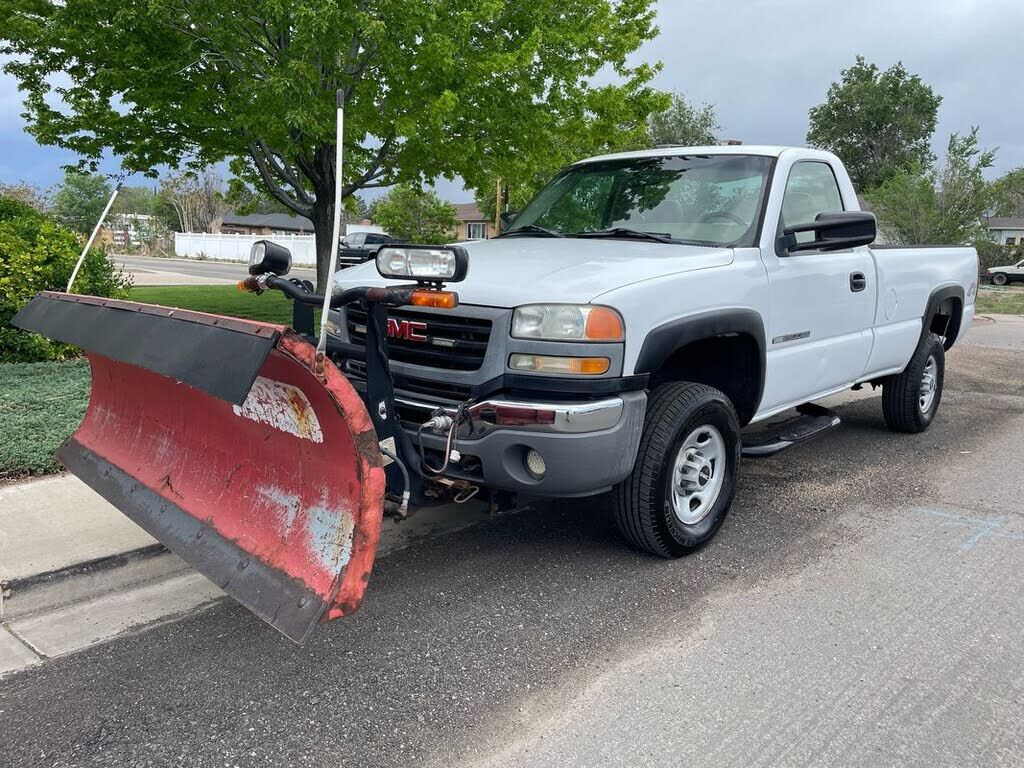 2006 GMC Sierra