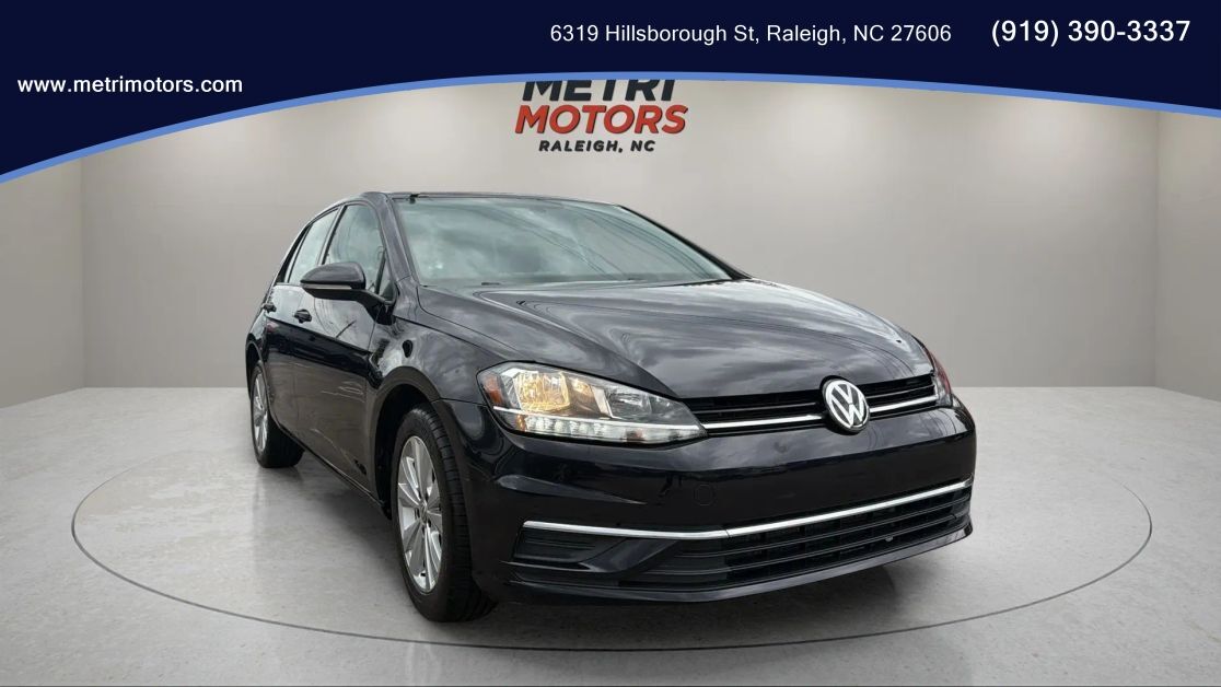 2021 Volkswagen Golf