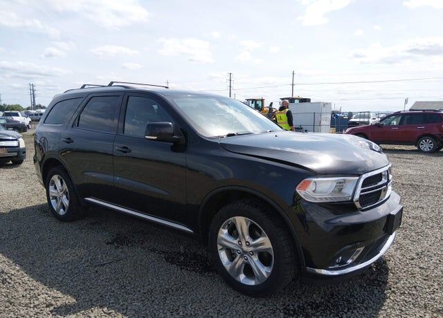 2014 DODGE Durango
