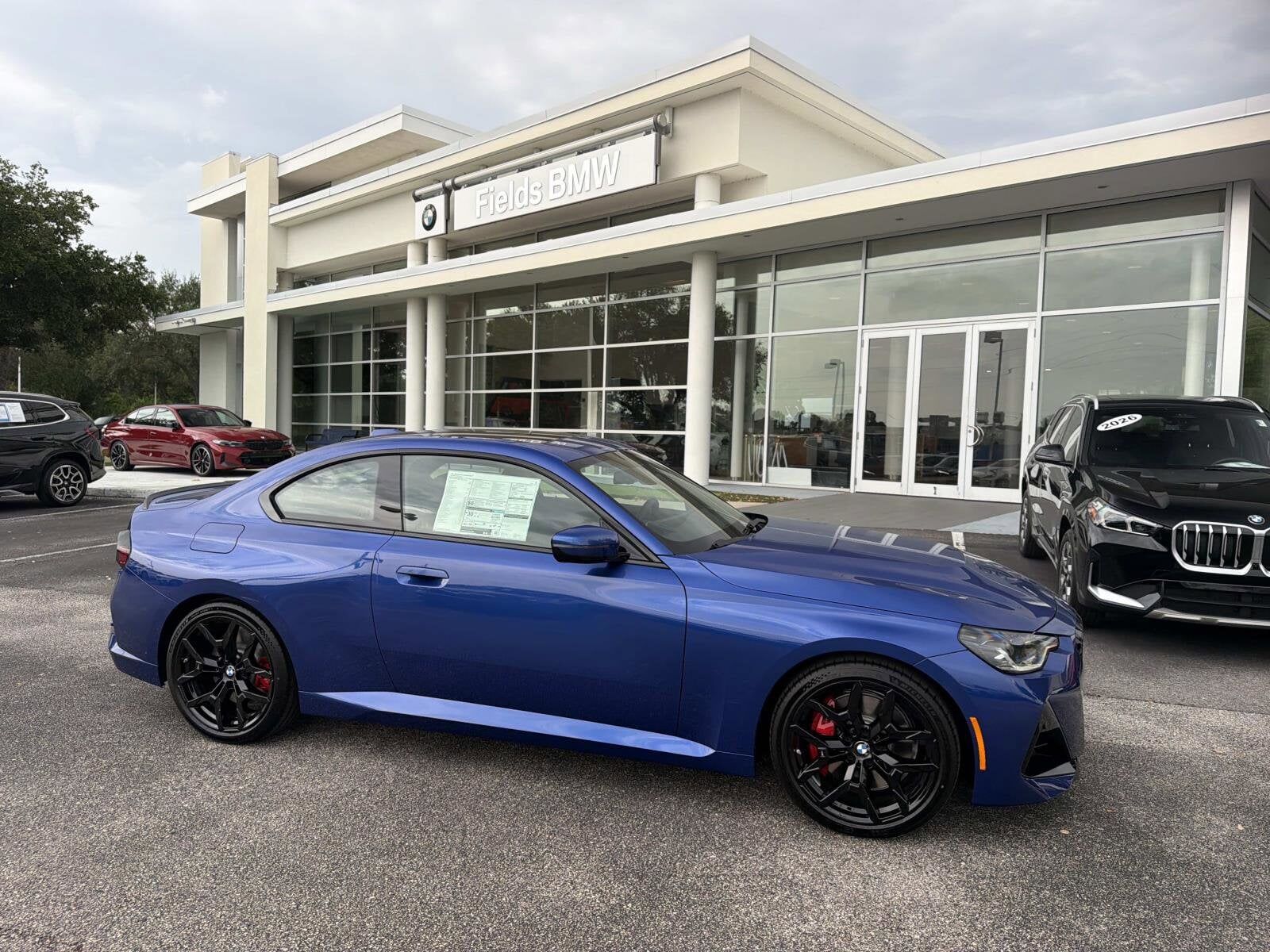 2026 BMW 2 Series