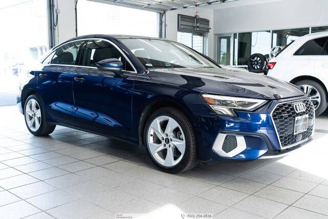 2024 AUDI A3