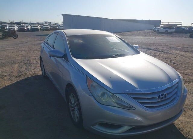 2012 HYUNDAI Sonata