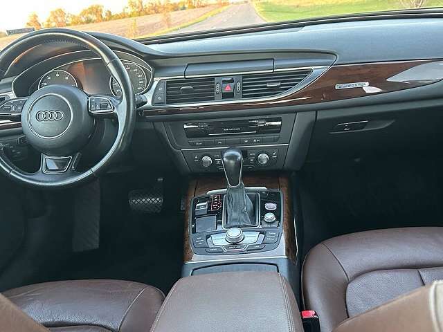 2017 Audi A6