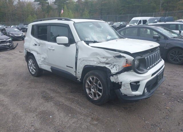 2019 JEEP Renegade