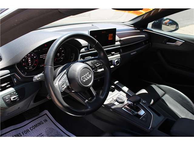 2018 Audi A5