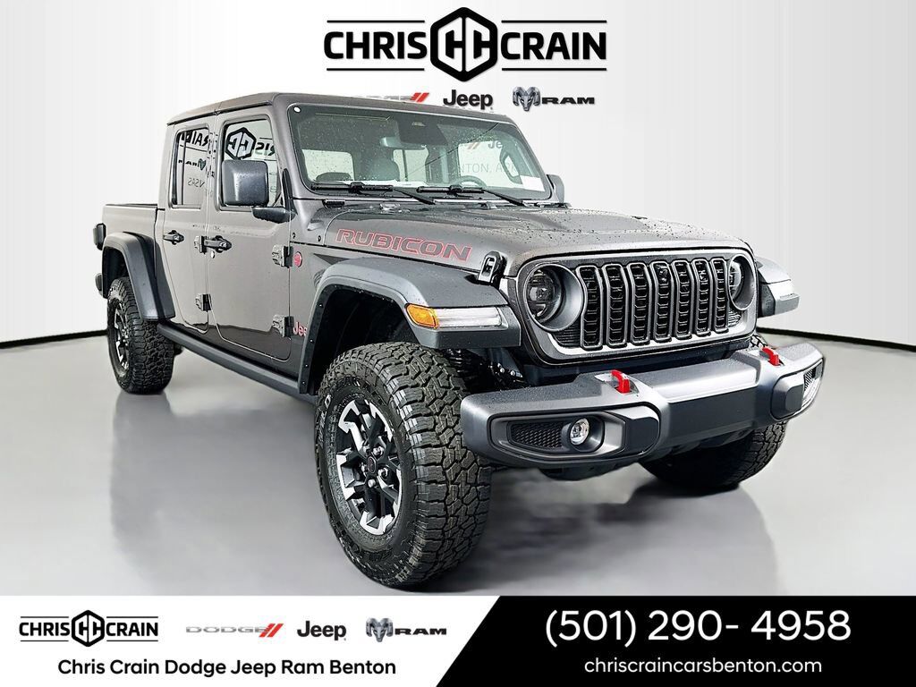 2026 JEEP Gladiator