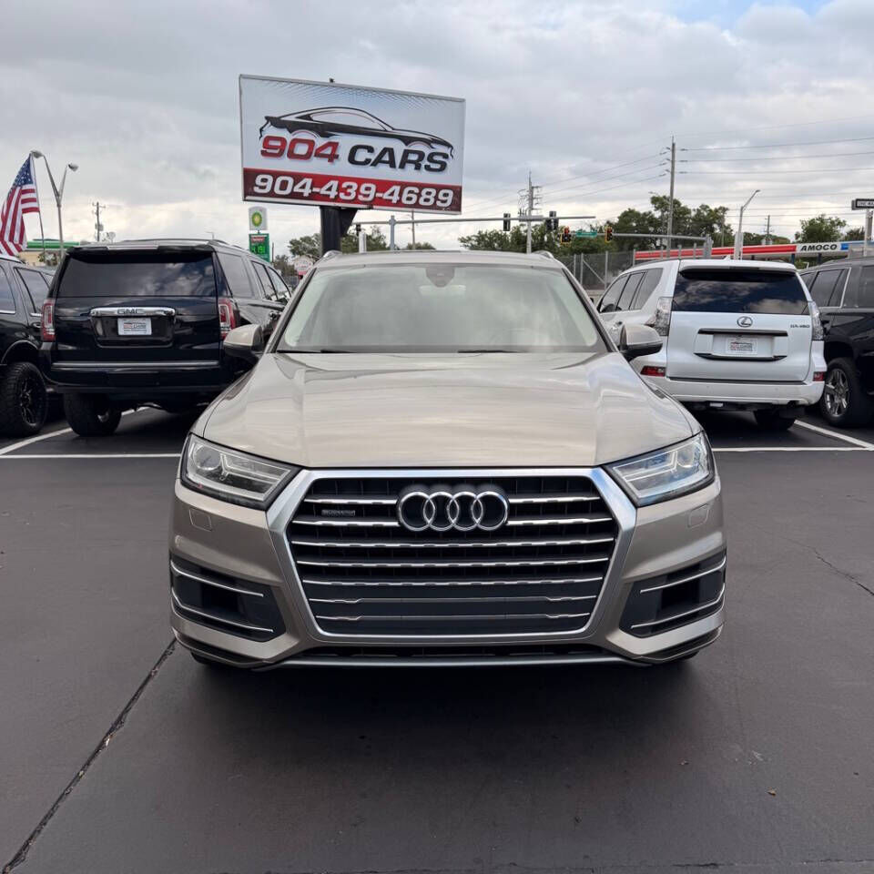 2017 Audi Q7