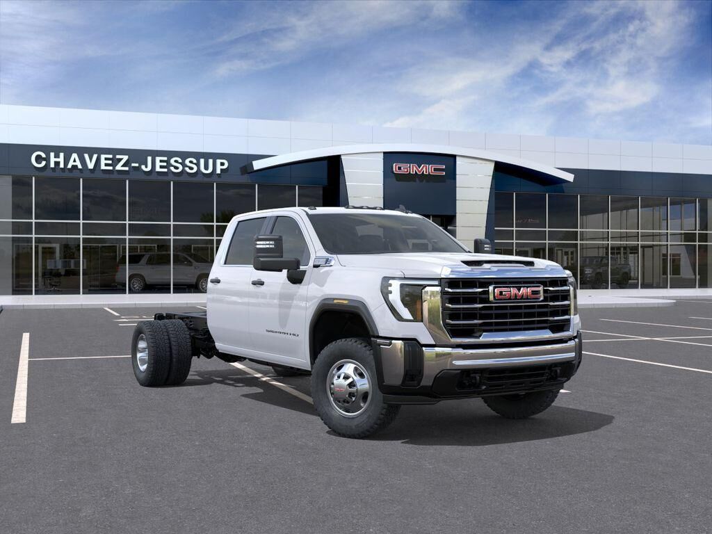 2026 GMC Sierra HD