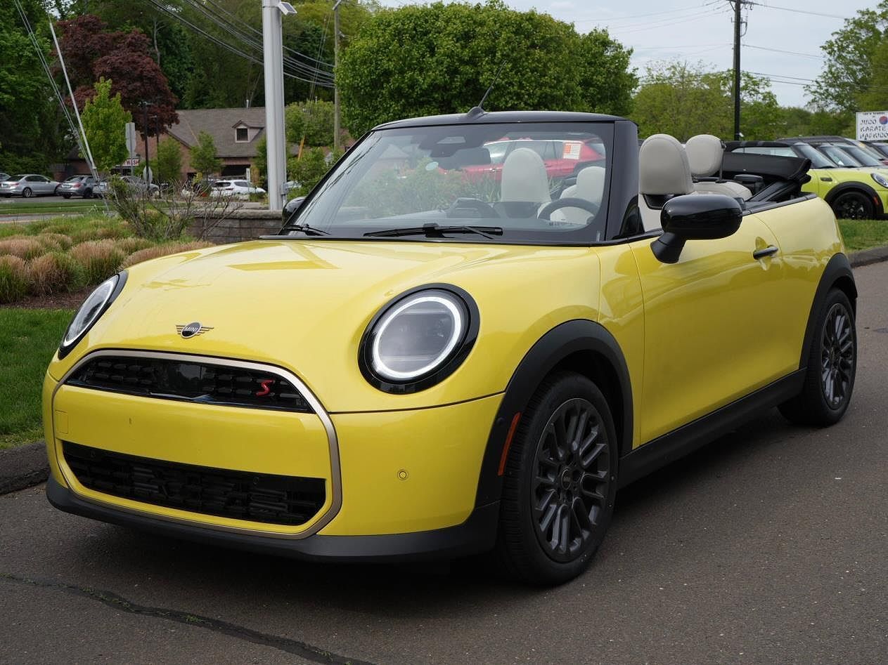 2026 MINI Cooper Convertible
