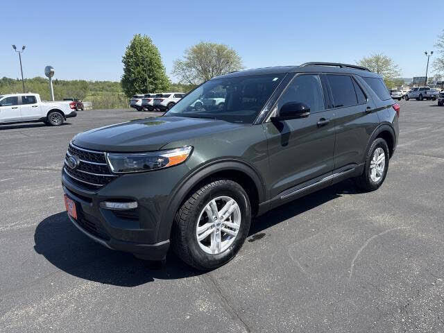 2023 FORD Explorer