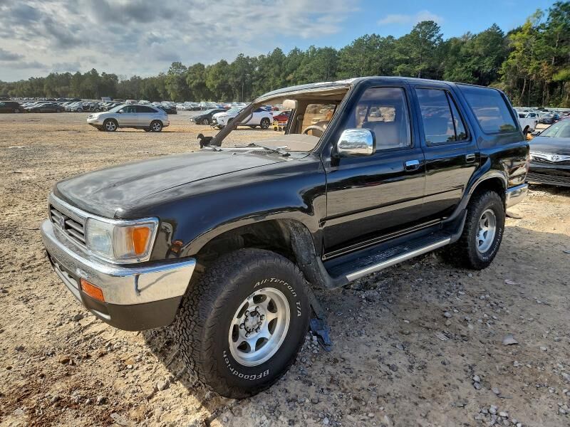 Toyota 4-Runner
