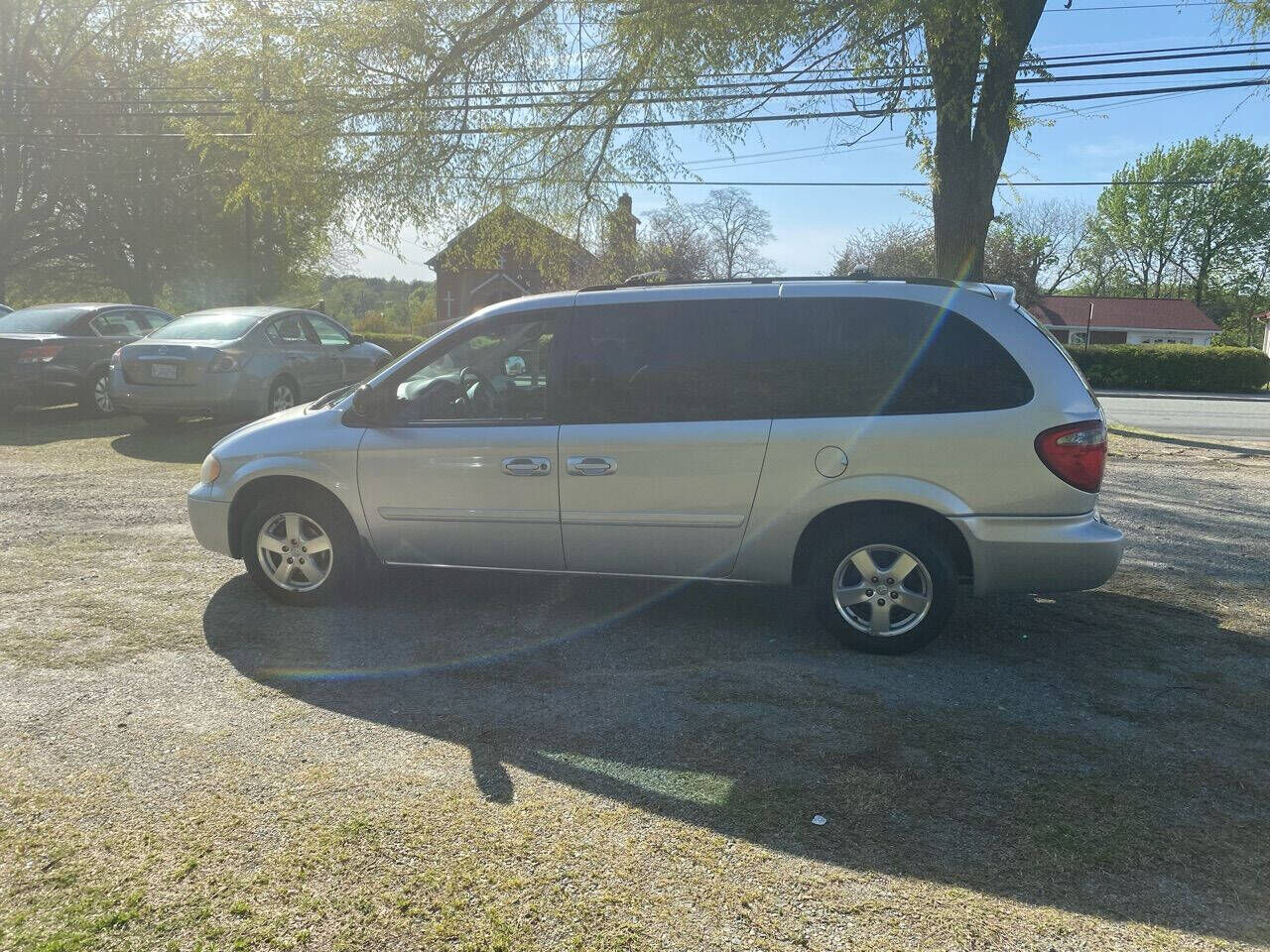 2006 DODGE Caravan