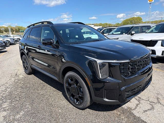 2026 KIA Sorento
