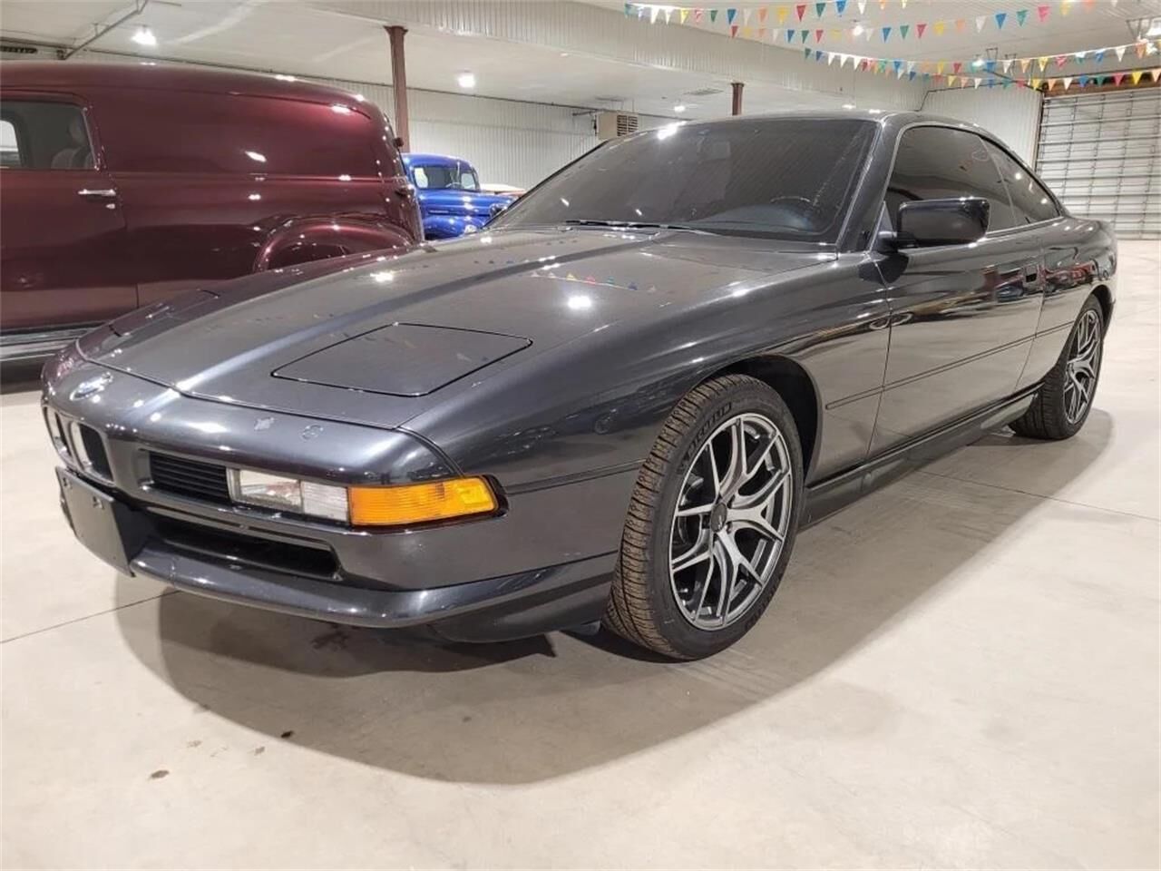 BMW 850i