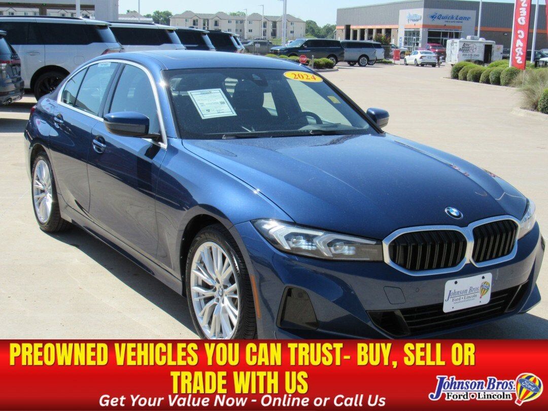2024 BMW 3 Series
