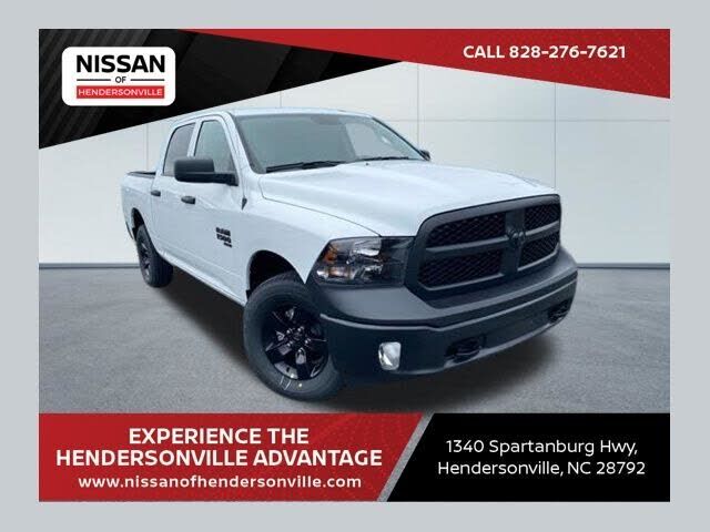 2023 RAM 1500