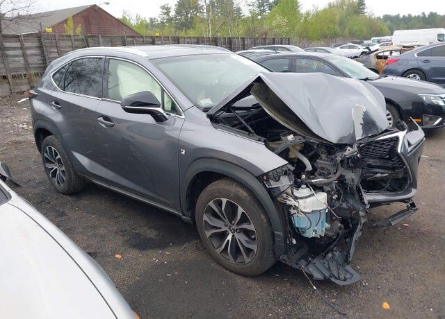 2017 LEXUS NX