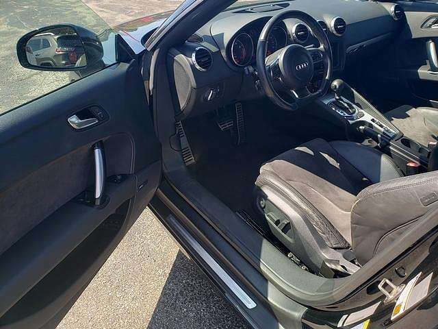 2008 Audi TT