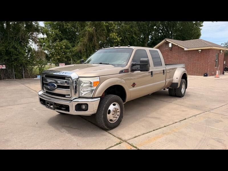 2013 FORD F-350