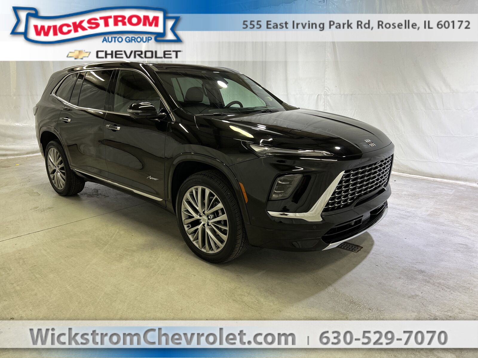 2026 BUICK Enclave