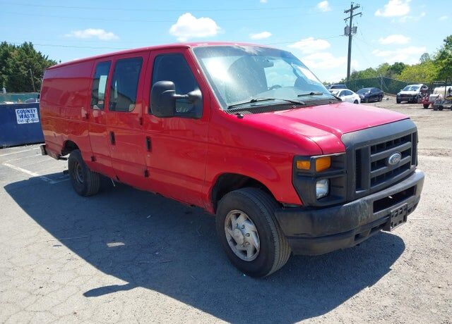 2008 FORD E-250