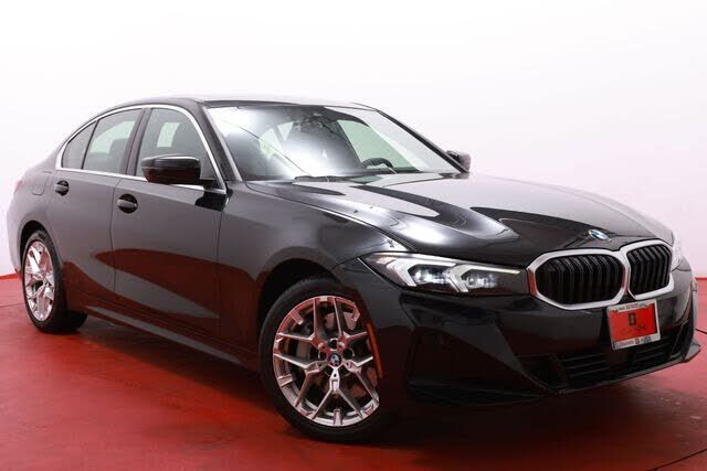 2025 BMW 3 Series