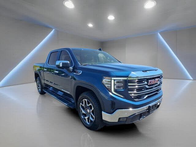 2022 GMC Sierra