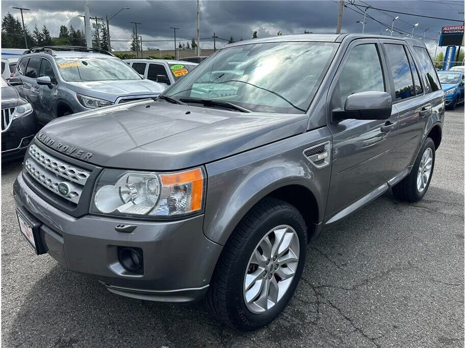 2011 LAND ROVER LR2