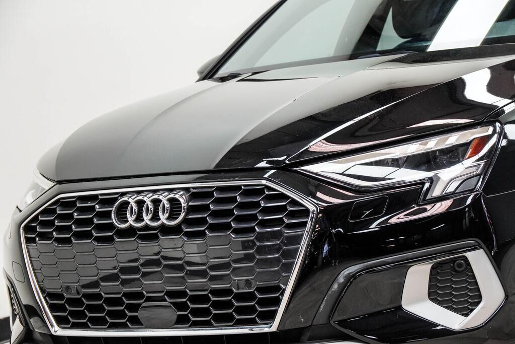 2023 Audi A3