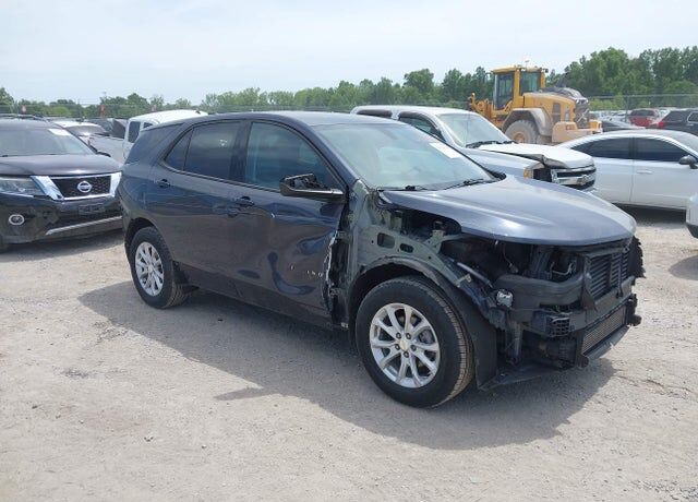 2019 CHEVROLET Equinox