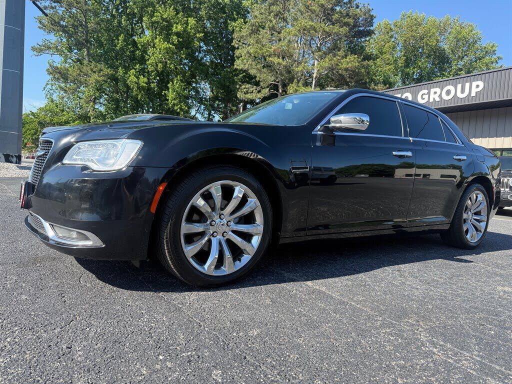 2018 CHRYSLER 300