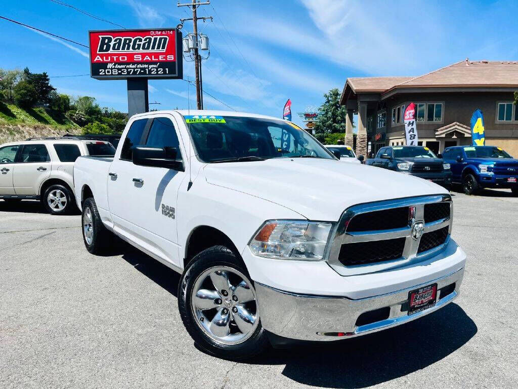 2016 RAM 1500