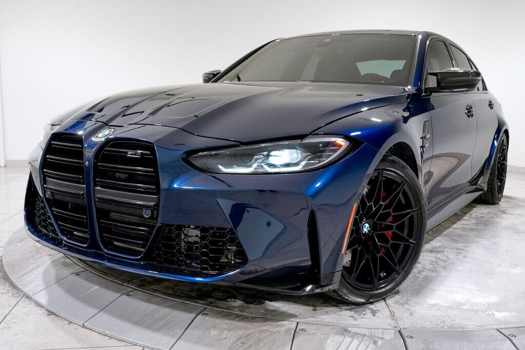 2025 BMW M3