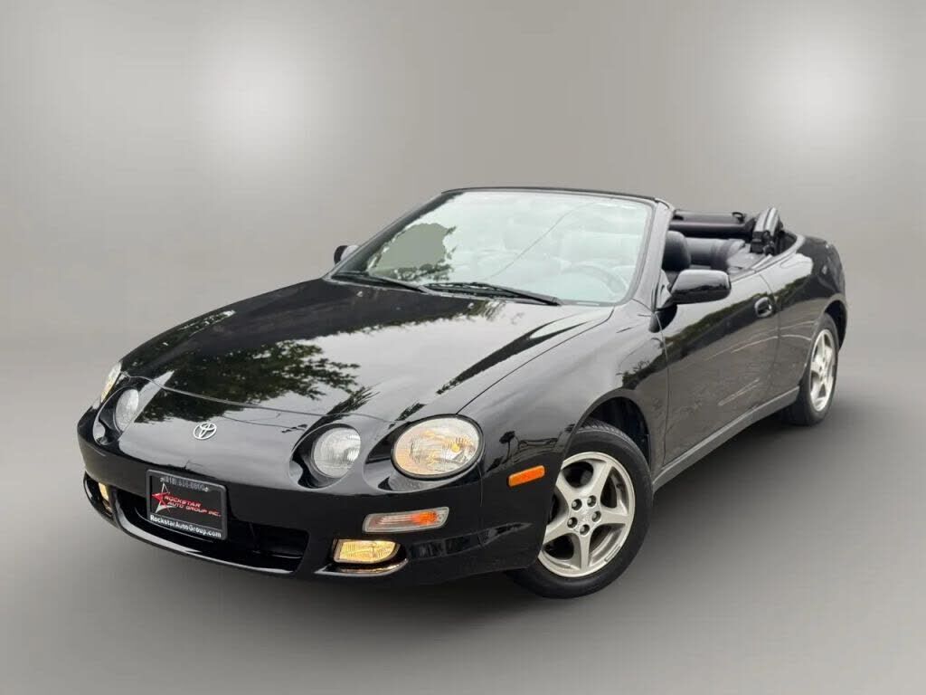 1997 TOYOTA Celica