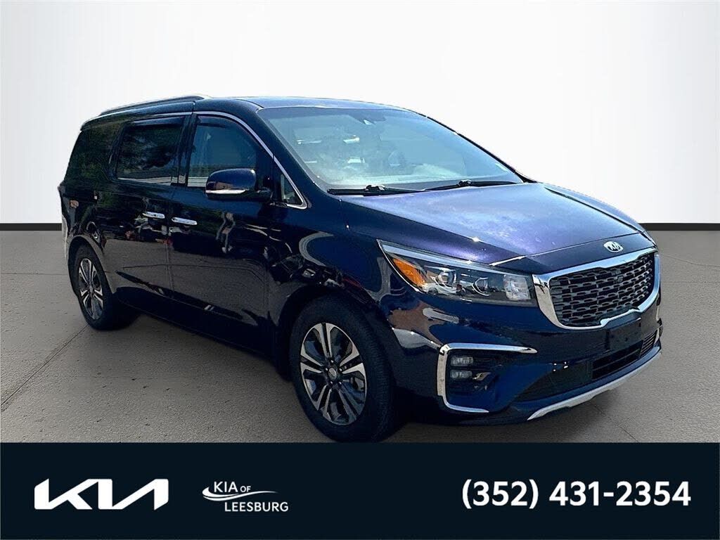 2019 Kia Sedona