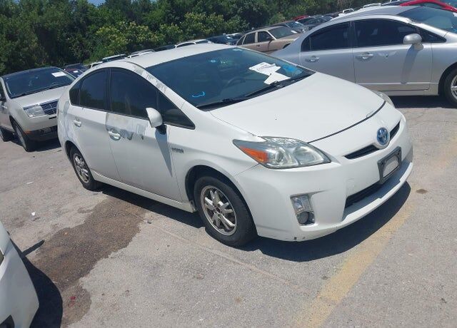 2010 TOYOTA PRIUS