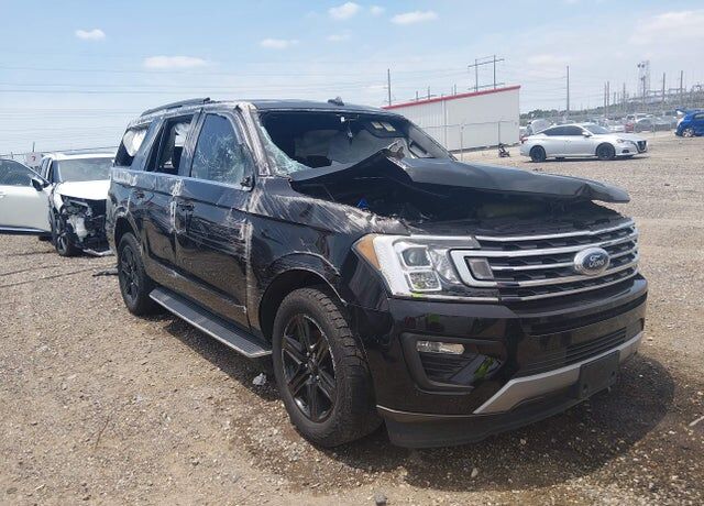 2021 FORD Expedition