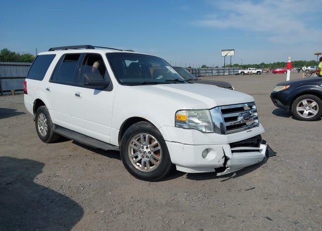 2012 FORD Expedition