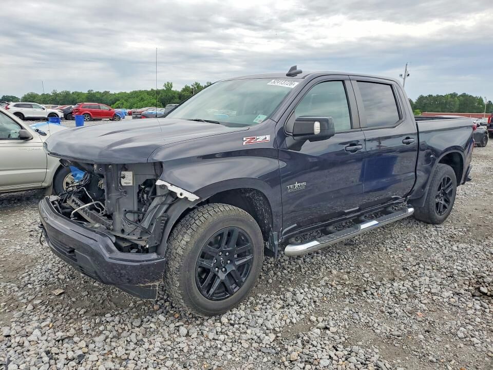 2022 CHEVROLET Silverado