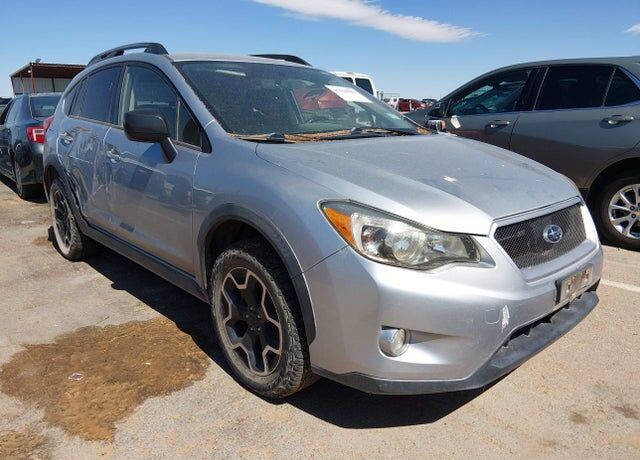 2013 SUBARU XV CrossTrek
