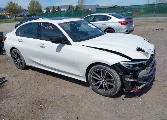 2020 BMW 3 Series